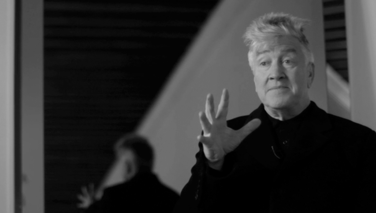 David Lynch und Dom Pérignon – Making of Power of Creation 