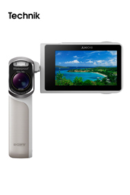 SONY, Handycam HDR-GW55VE