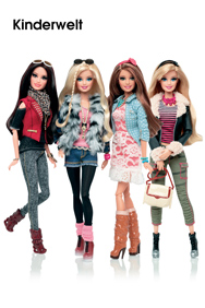 MATTEL, Barbie® Kollektion 2014