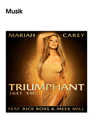 Universal Music Group, Mariah Carey, „Triumphant (GetʼEm)“