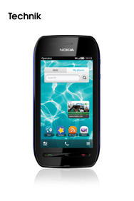 Nokia, Nokia 603