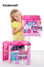 MATTEL, Barbie®, Design-Ferienhaus