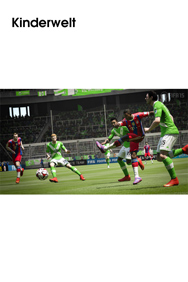 EA - Electronic Arts, EA SPORTS FIFA 15