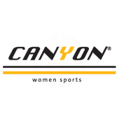 CANYON women sports Logo