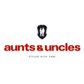aunts&uncles Logo